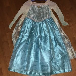Children’s Elsa dress